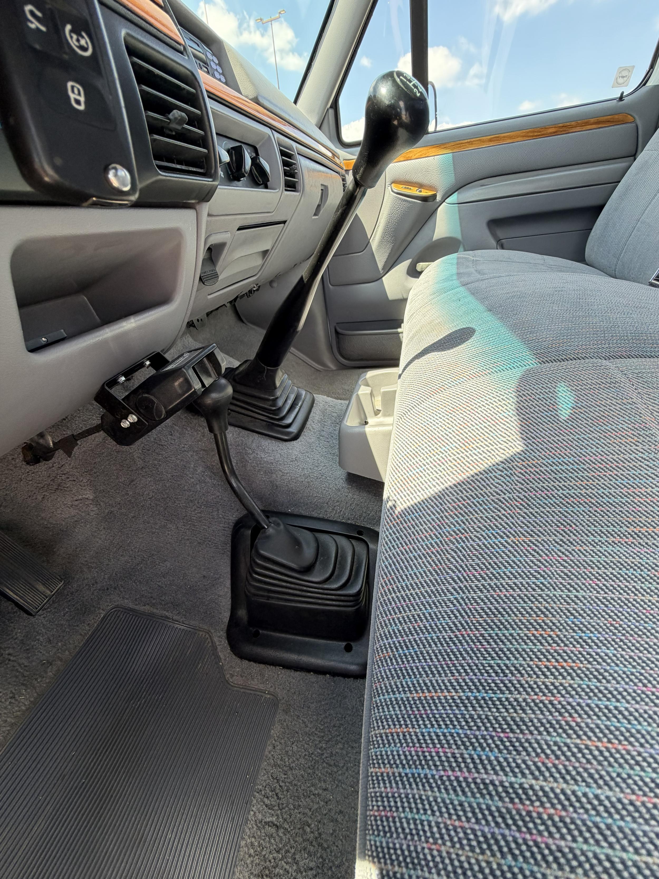 1995 Ford F-250 XLT