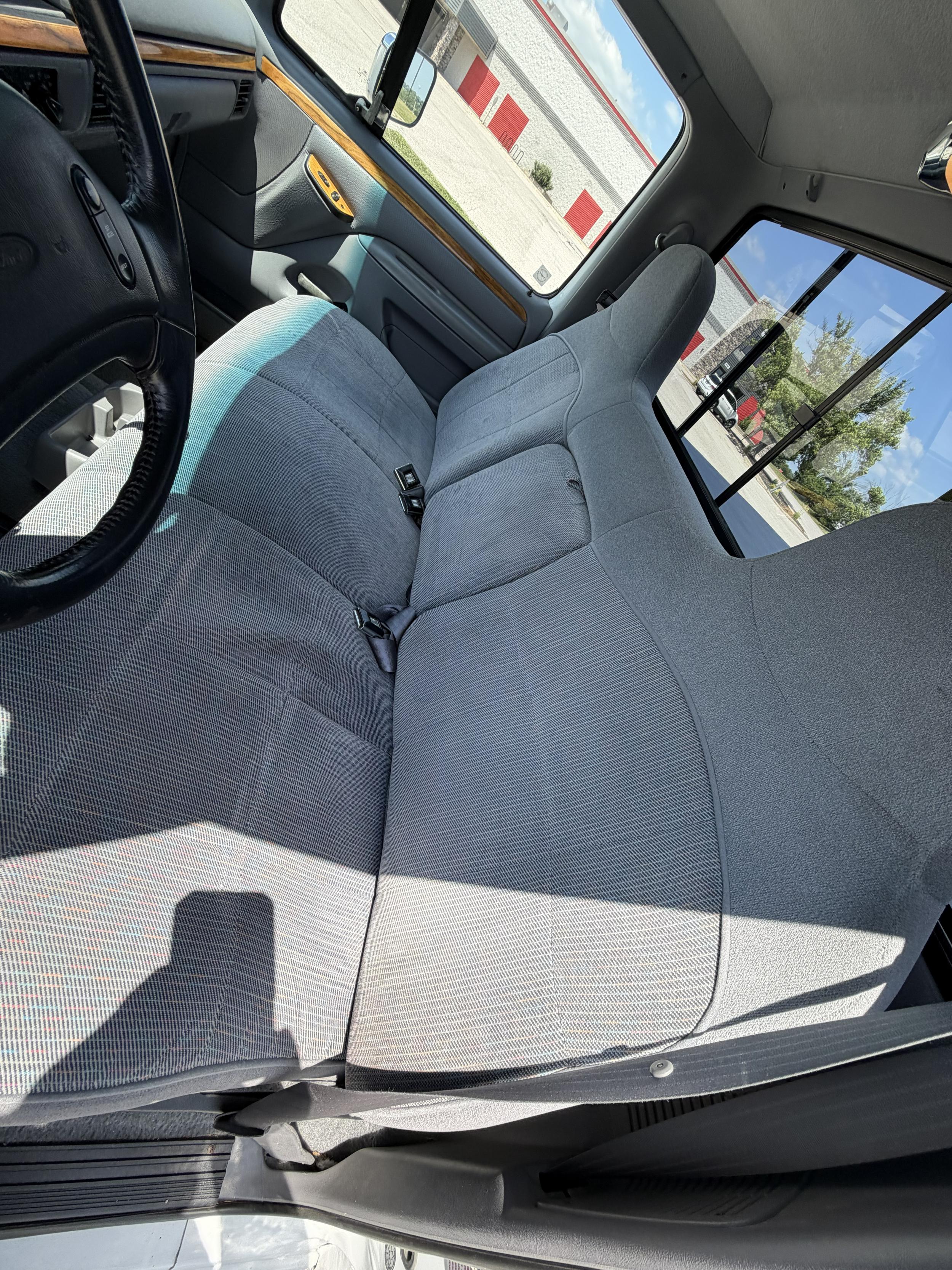 1995 Ford F-250 XLT