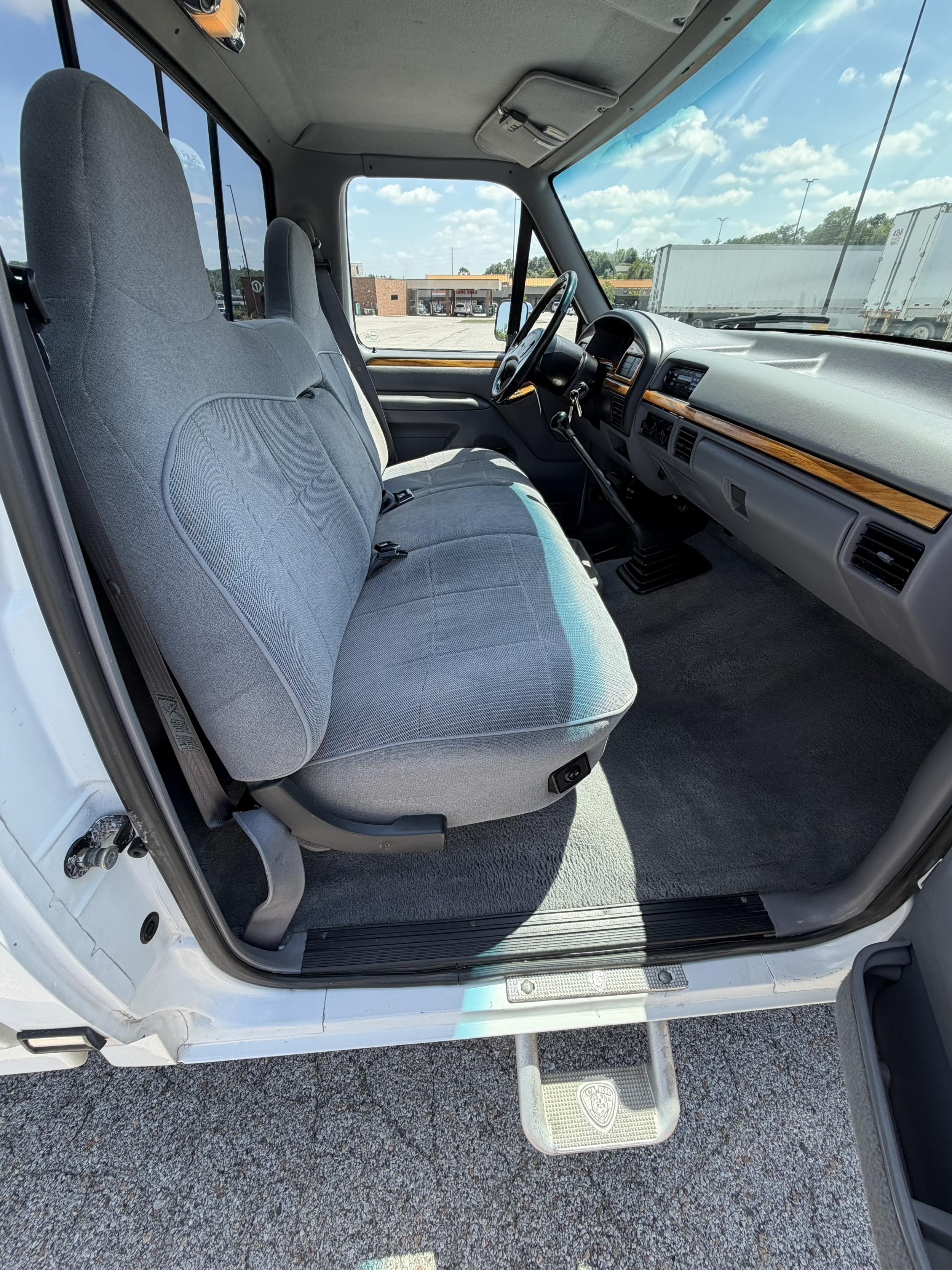 1995 Ford F-250 XLT