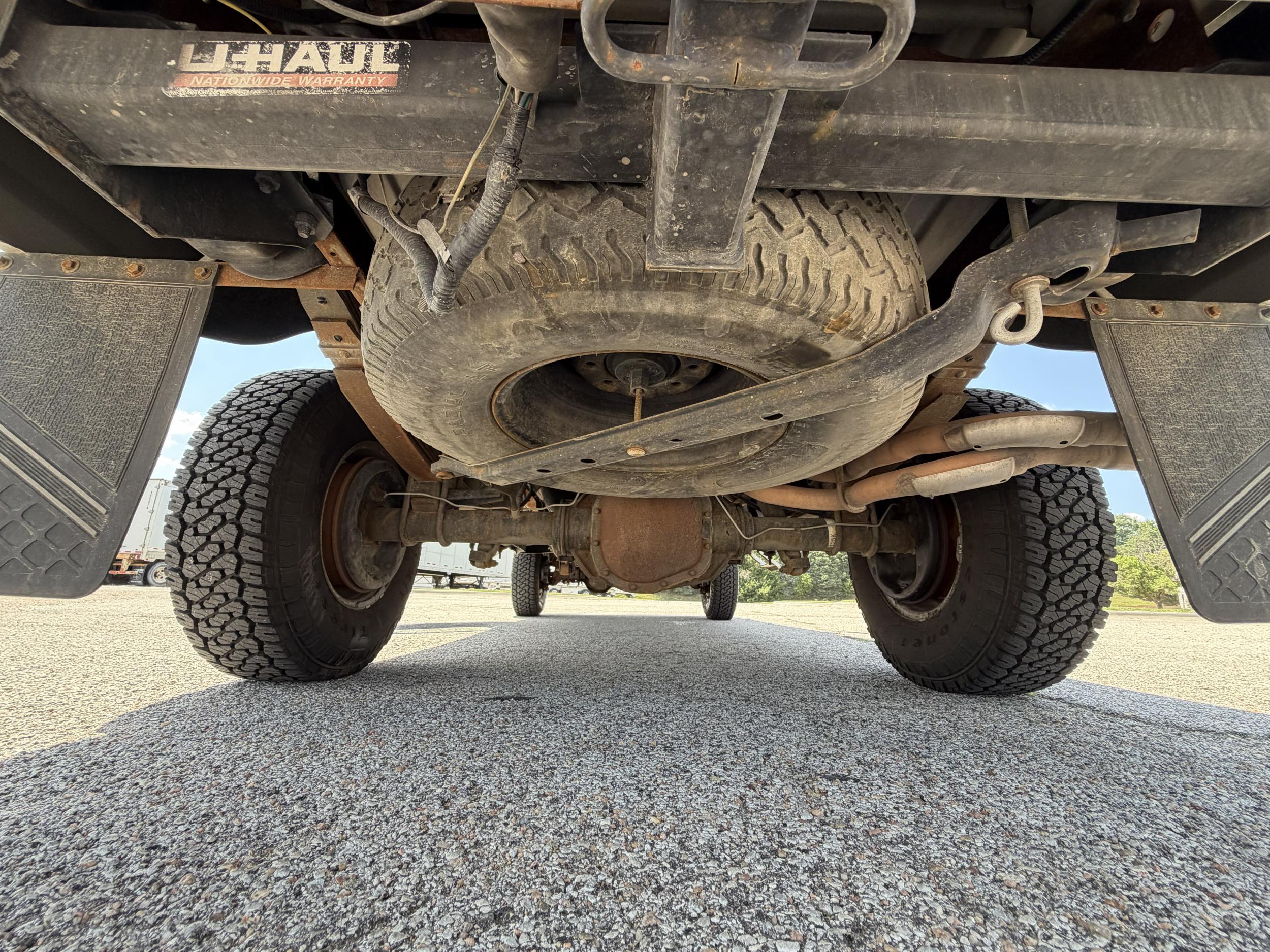 1995 Ford F-250 XLT