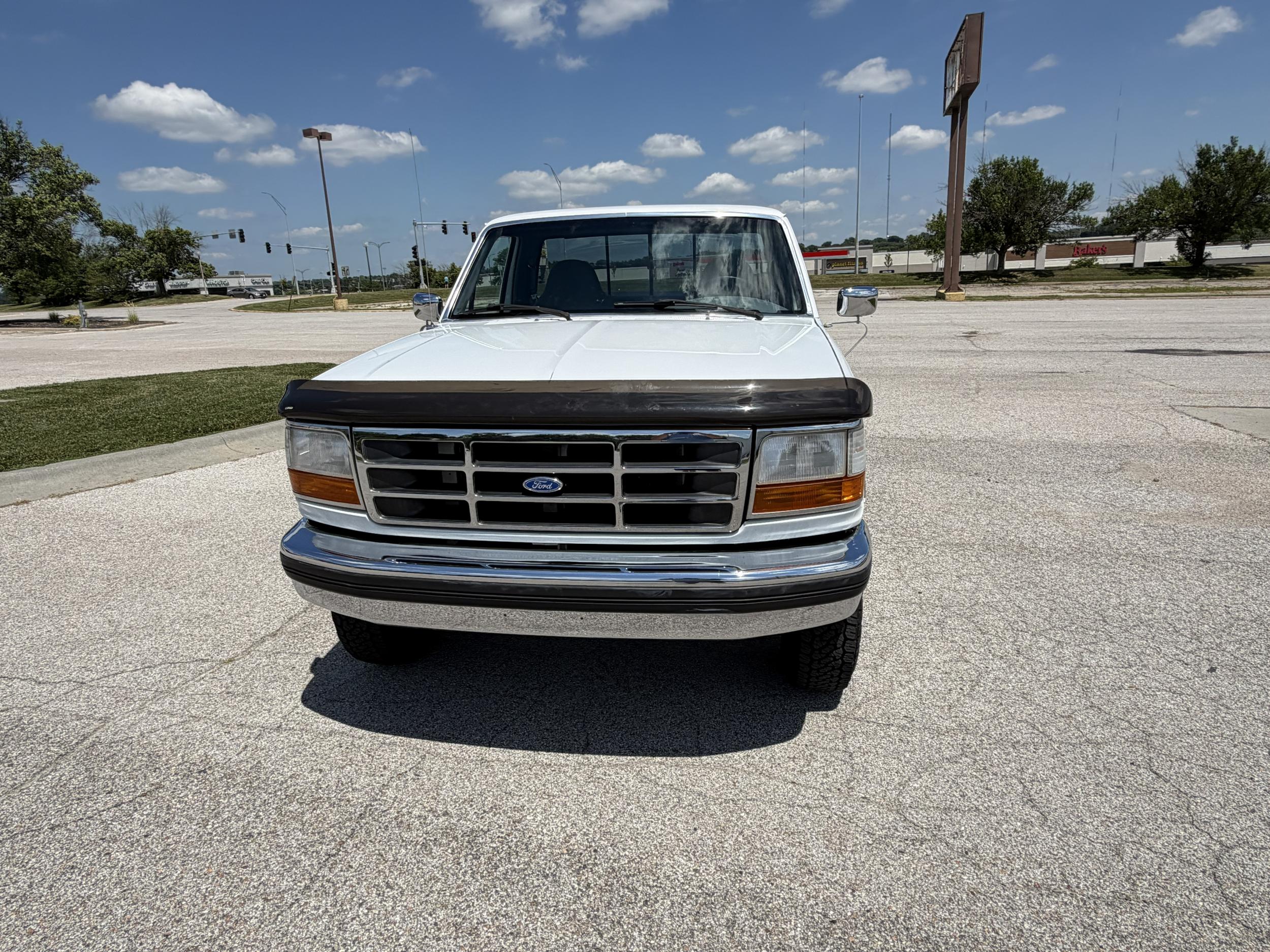 1995 Ford F-250 XLT