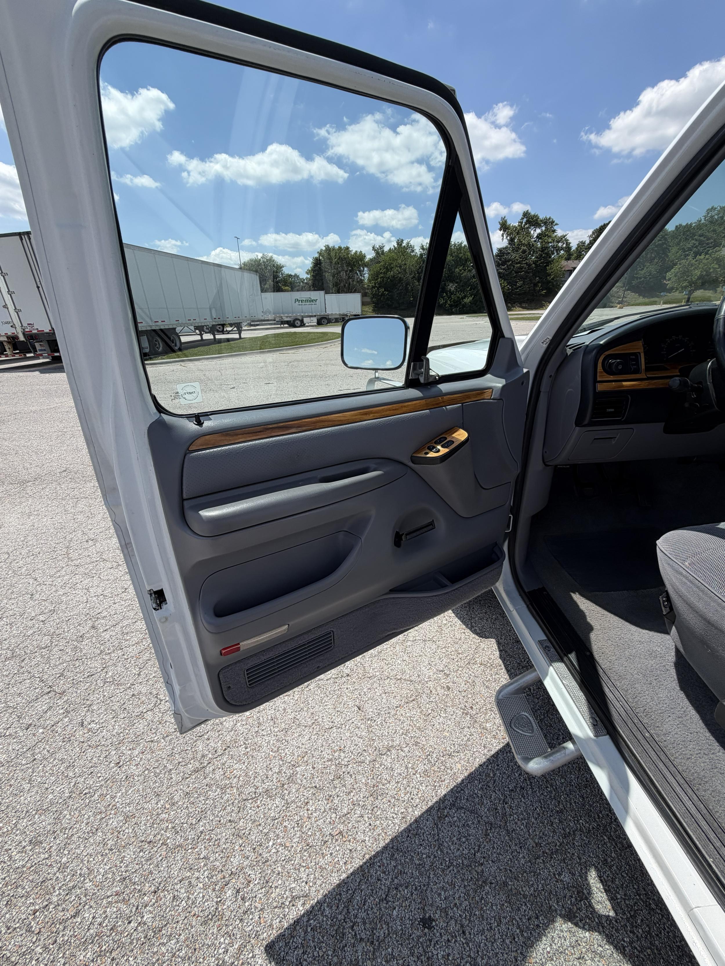 1995 Ford F-250 XLT