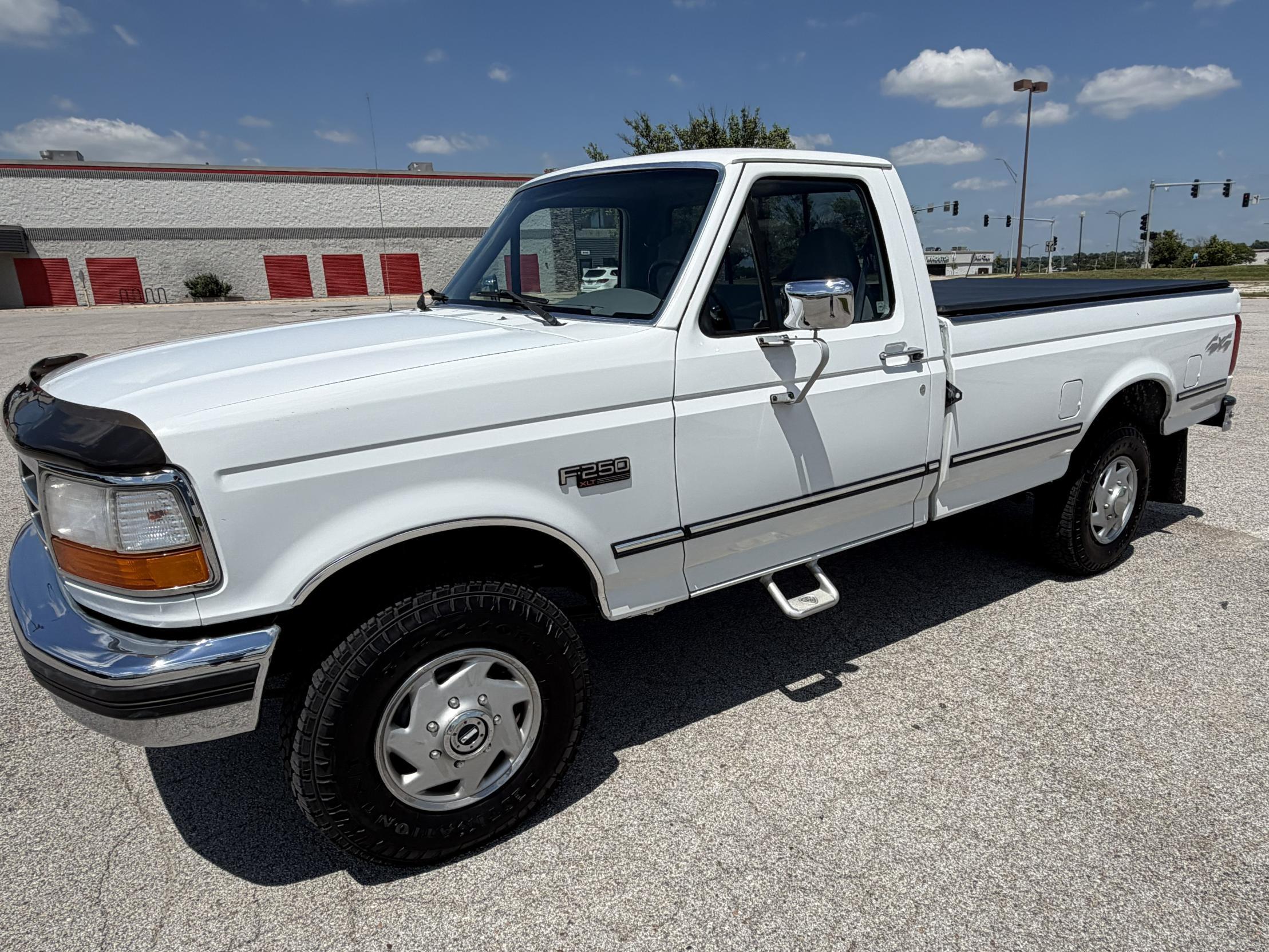  Ford F-250