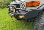 Modified 2014 Toyota FJ Cruiser