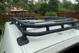 Modified 2014 Toyota FJ Cruiser