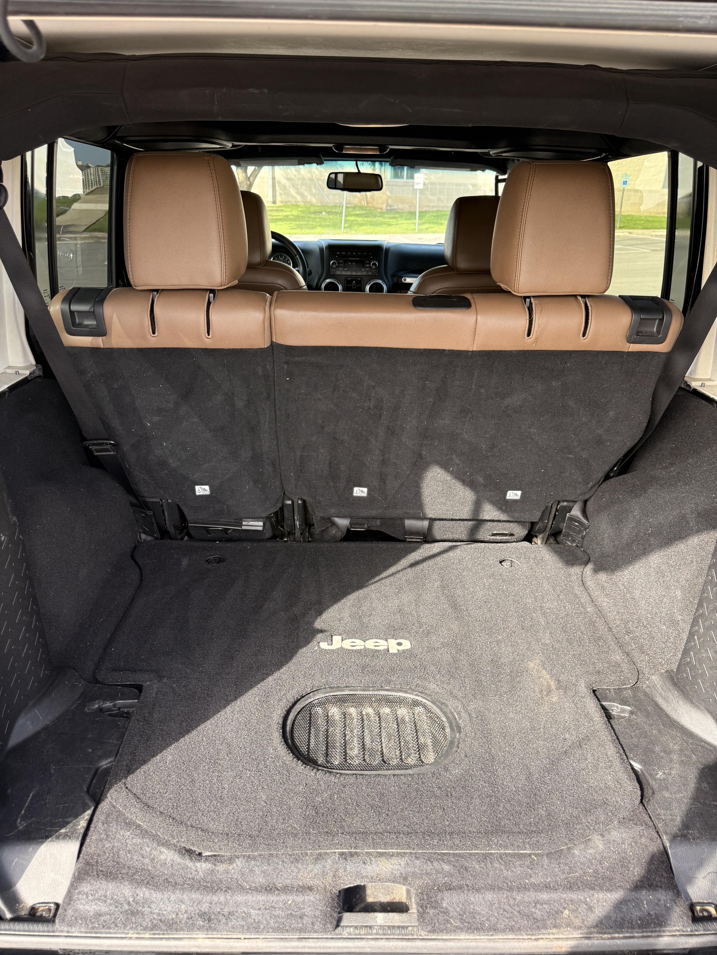 2015 Jeep Wrangler