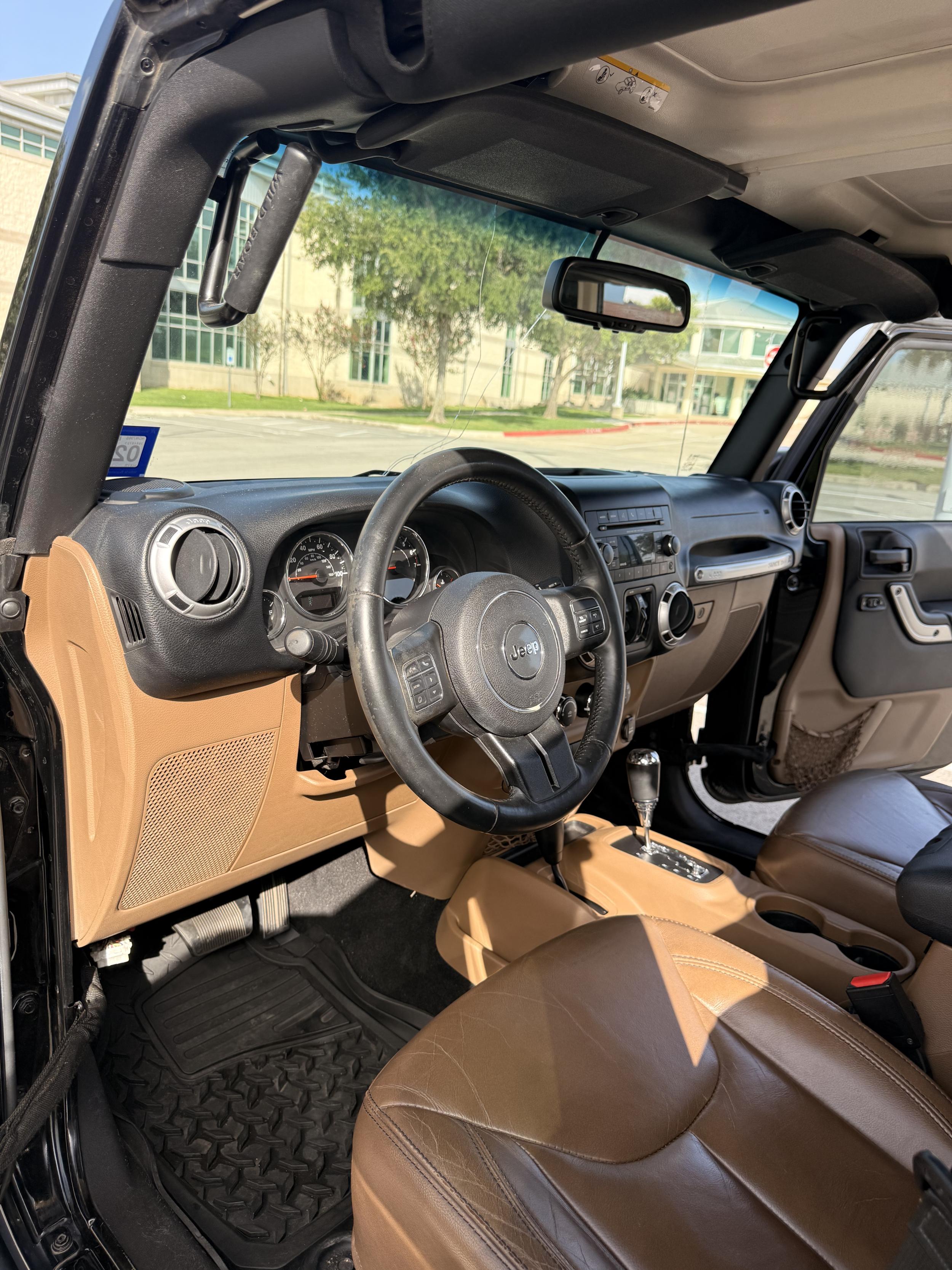 2015 Jeep Wrangler