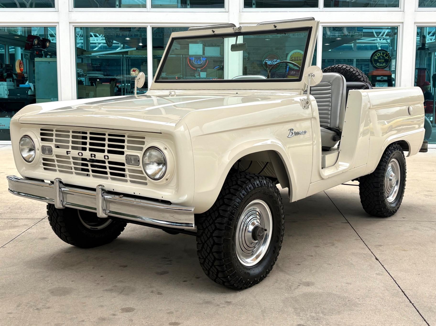  Ford Bronco
