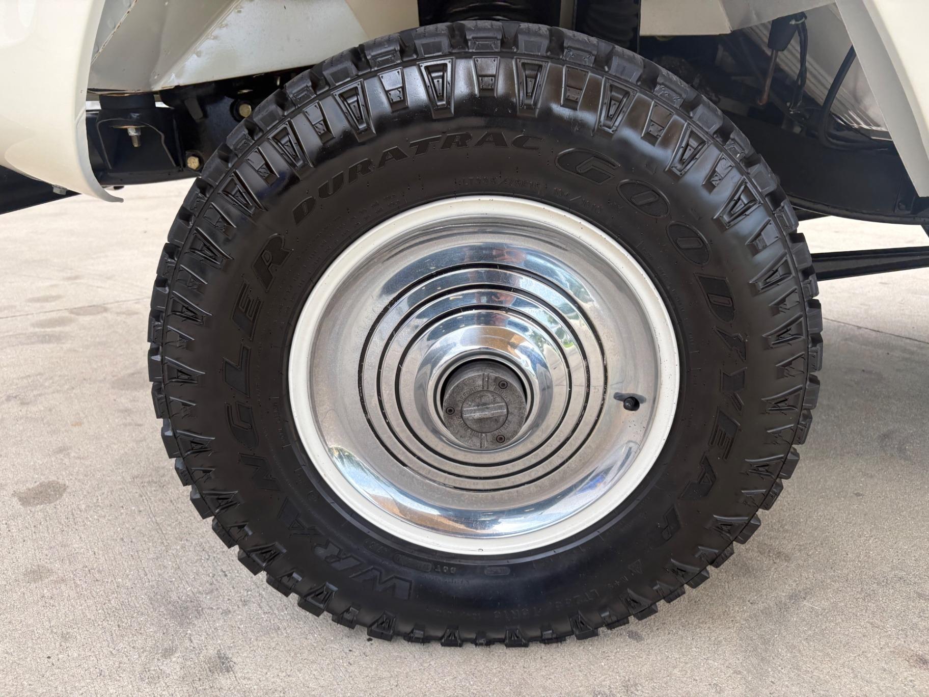 1966 Ford Bronco U13 Roadster