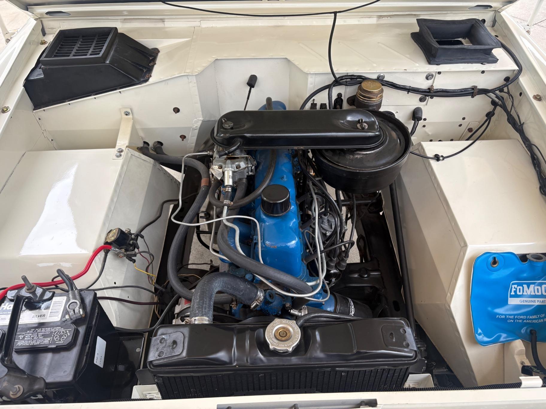 1966 Ford Bronco U13 Roadster