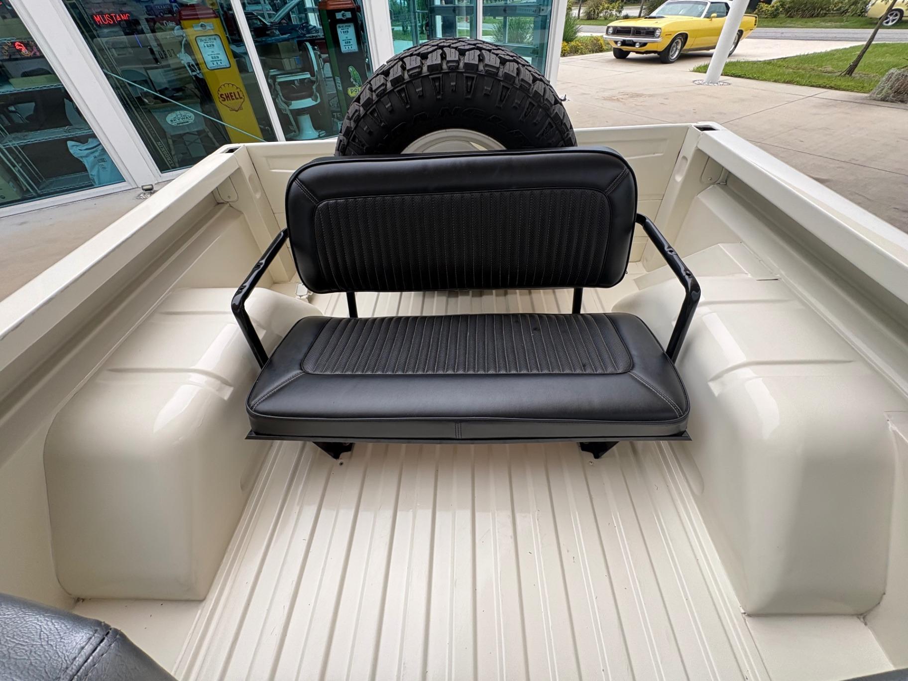 1966 Ford Bronco U13 Roadster