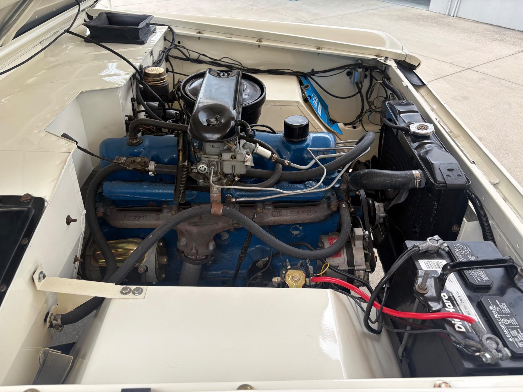 1966 Ford Bronco U13 Roadster