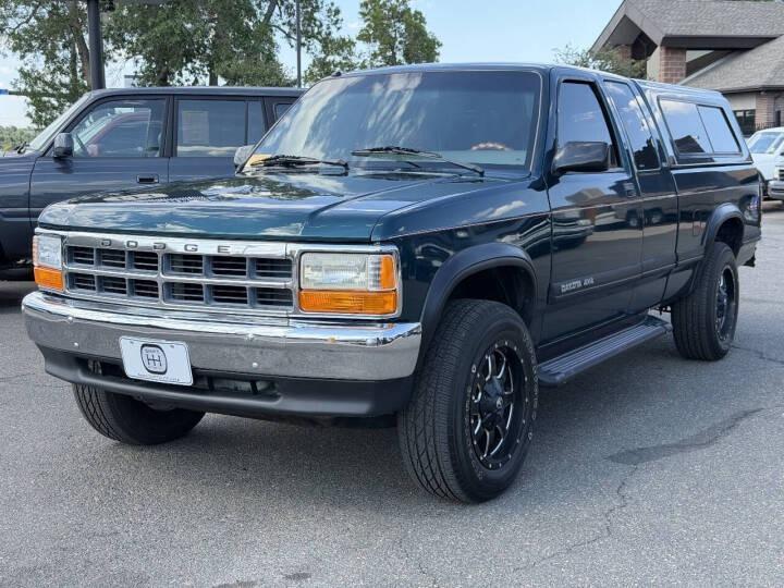 1994 Dodge Dakota SLT
