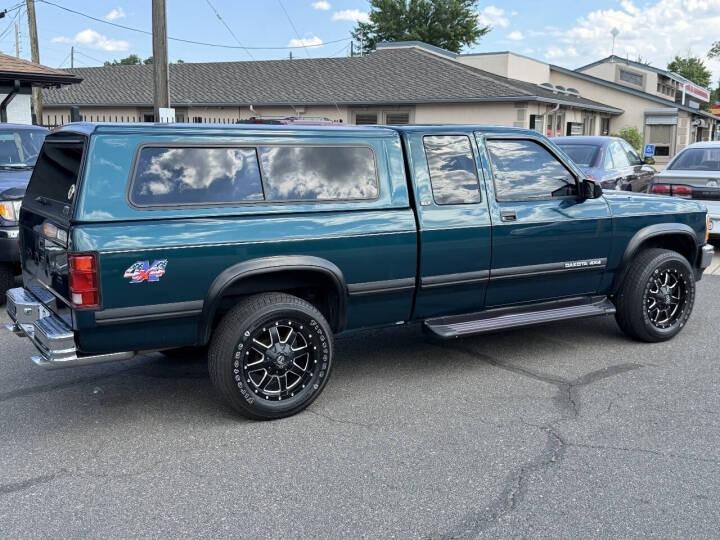 1994 Dodge Dakota SLT