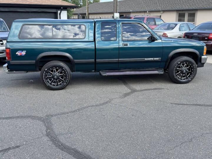 1994 Dodge Dakota SLT