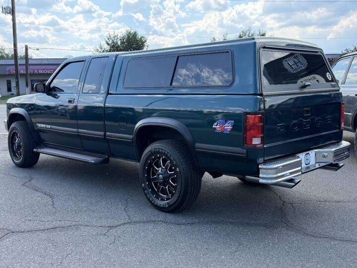 1994 Dodge Dakota SLT