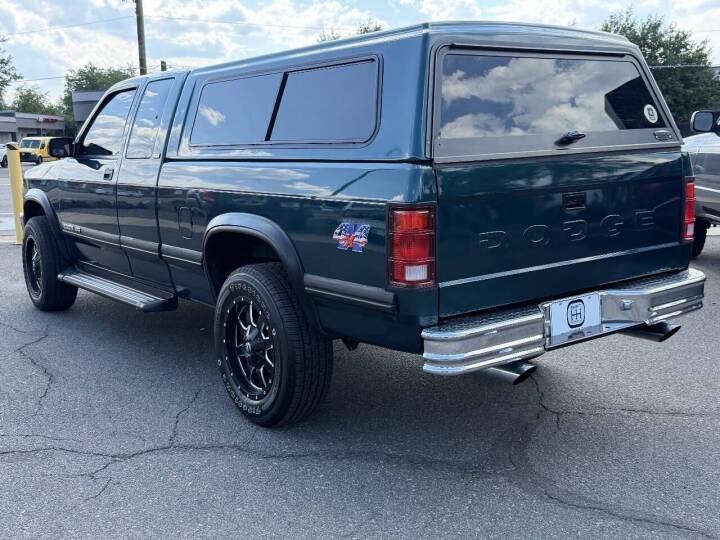 1994 Dodge Dakota SLT