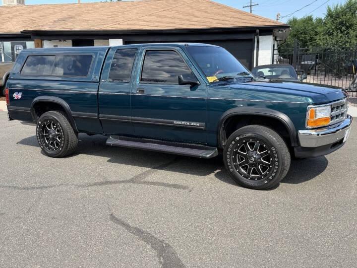 1994 Dodge Dakota SLT