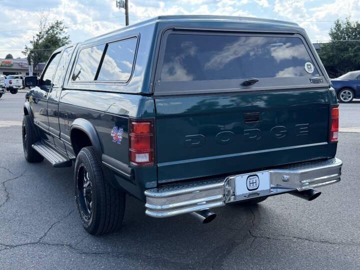 1994 Dodge Dakota SLT