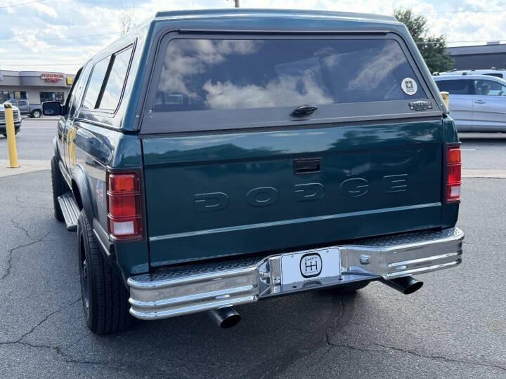 1994 Dodge Dakota SLT