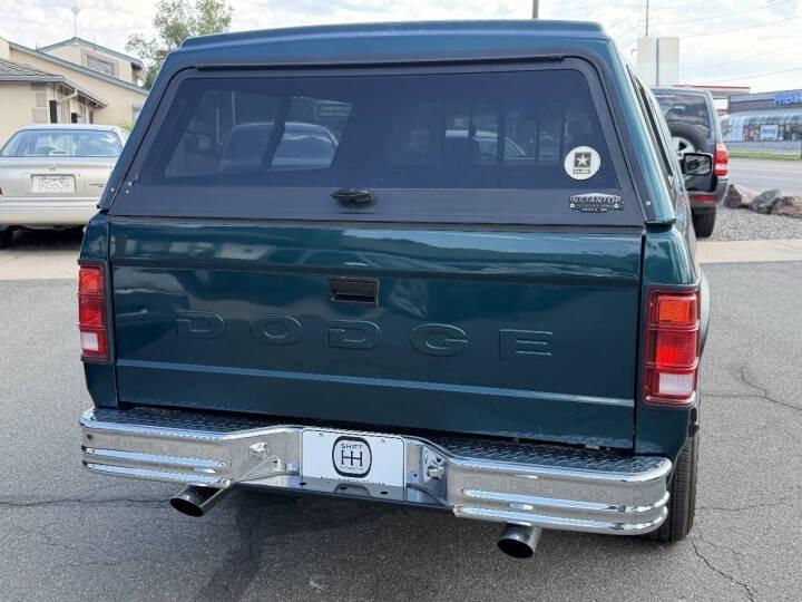 1994 Dodge Dakota SLT