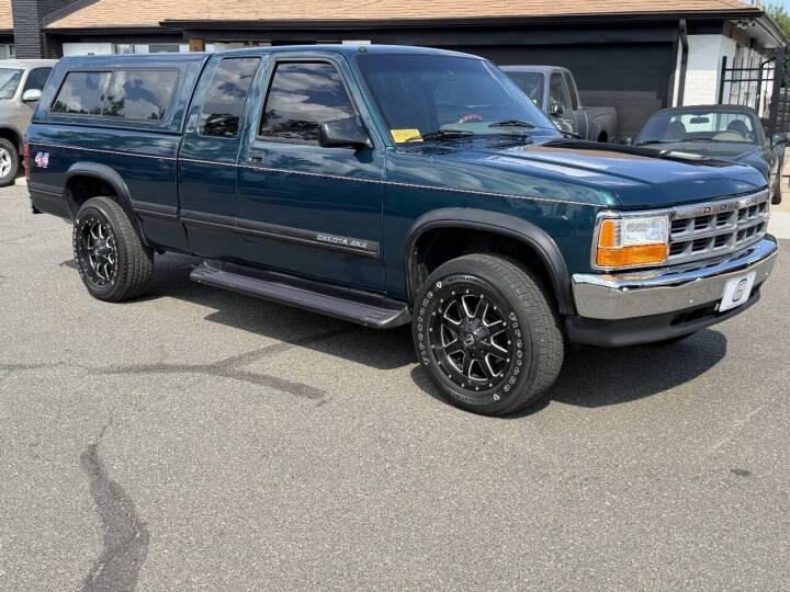 1994 Dodge Dakota SLT