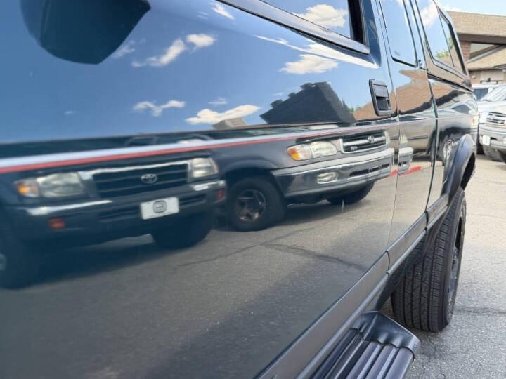 1994 Dodge Dakota SLT