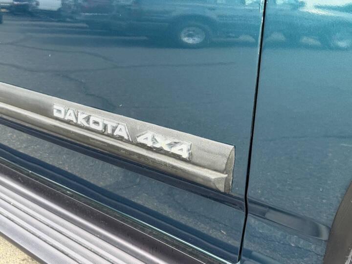1994 Dodge Dakota SLT
