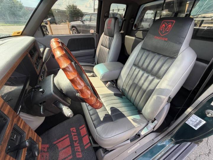 1994 Dodge Dakota SLT