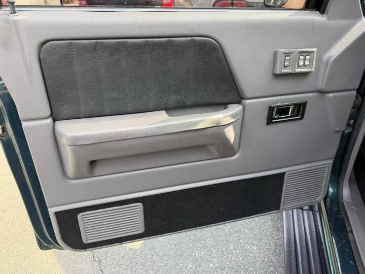 1994 Dodge Dakota SLT