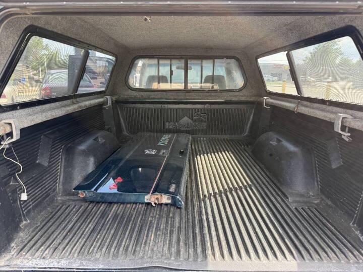 1994 Dodge Dakota SLT