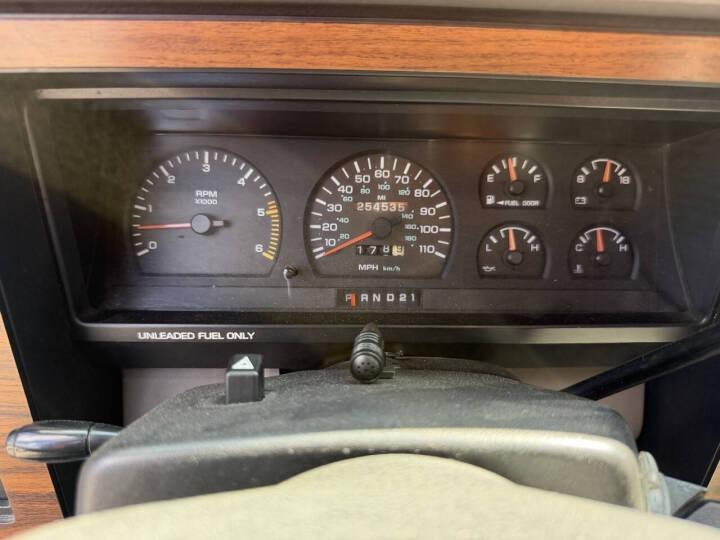 1994 Dodge Dakota SLT
