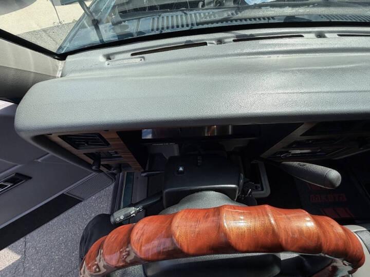 1994 Dodge Dakota SLT