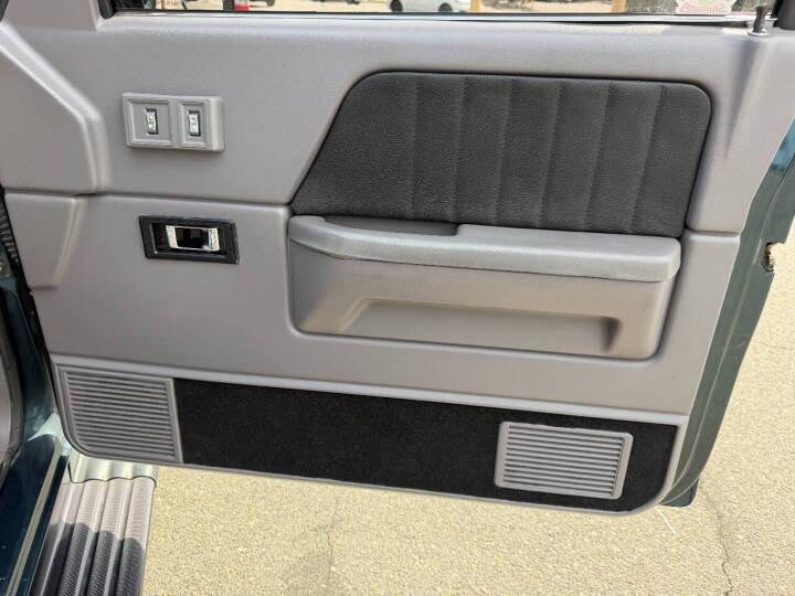 1994 Dodge Dakota SLT