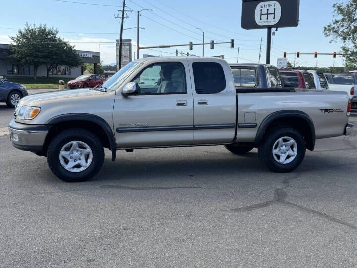 2002 Toyota Tundra SR5