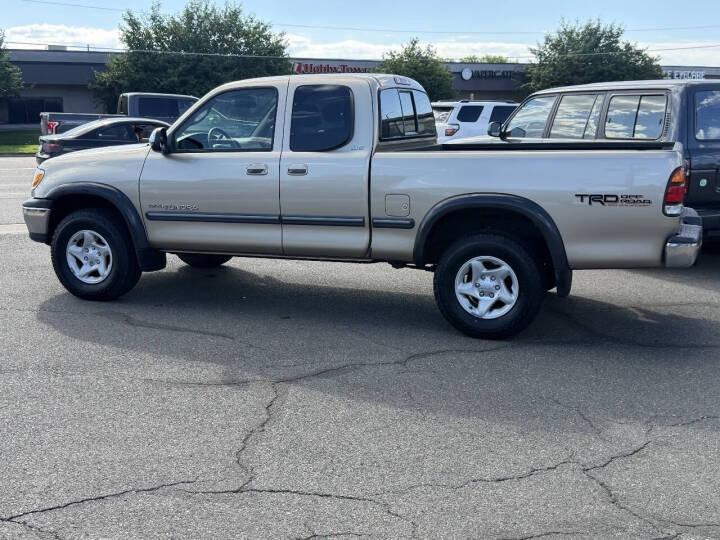2002 Toyota Tundra SR5