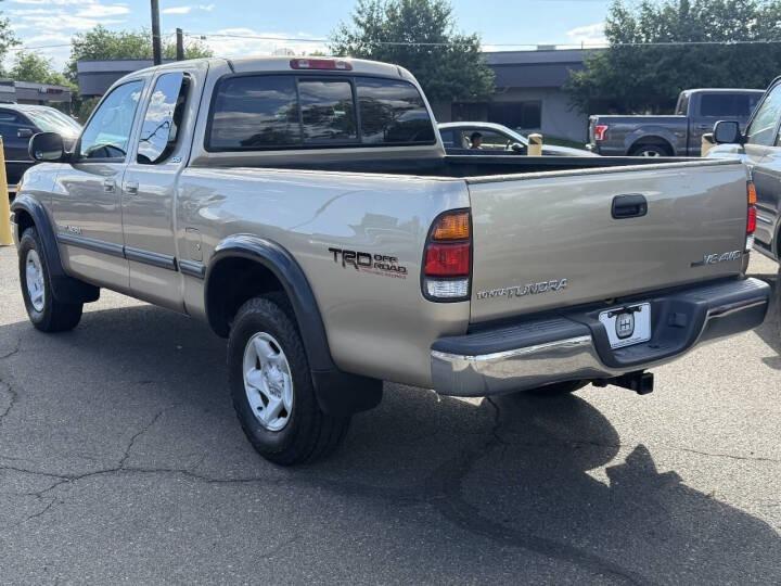 2002 Toyota Tundra SR5
