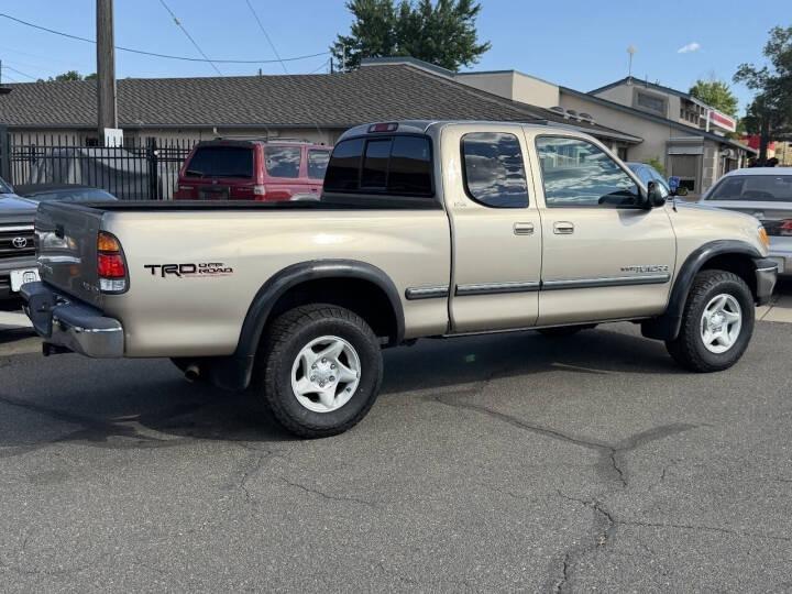 2002 Toyota Tundra SR5
