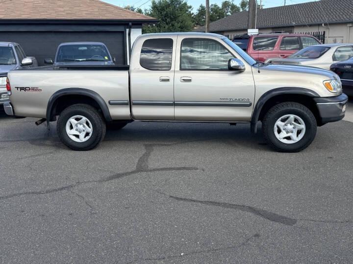 2002 Toyota Tundra SR5