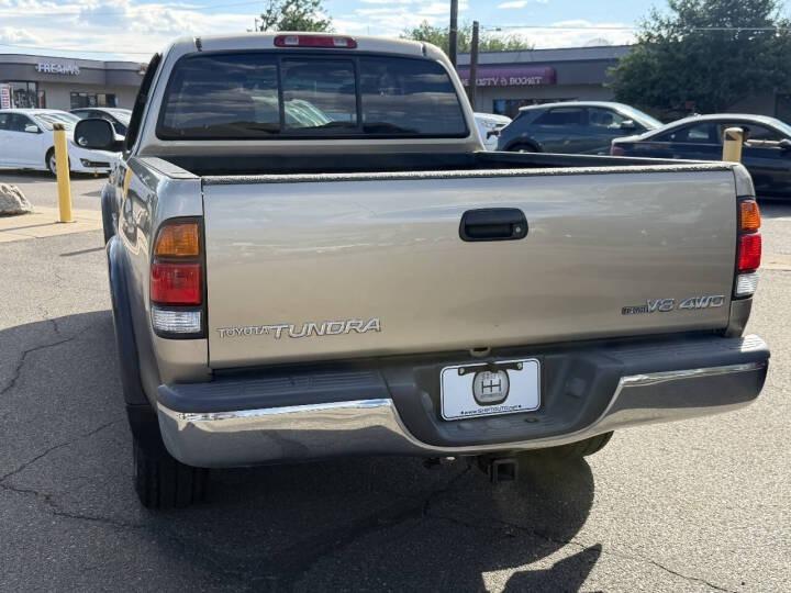 2002 Toyota Tundra SR5