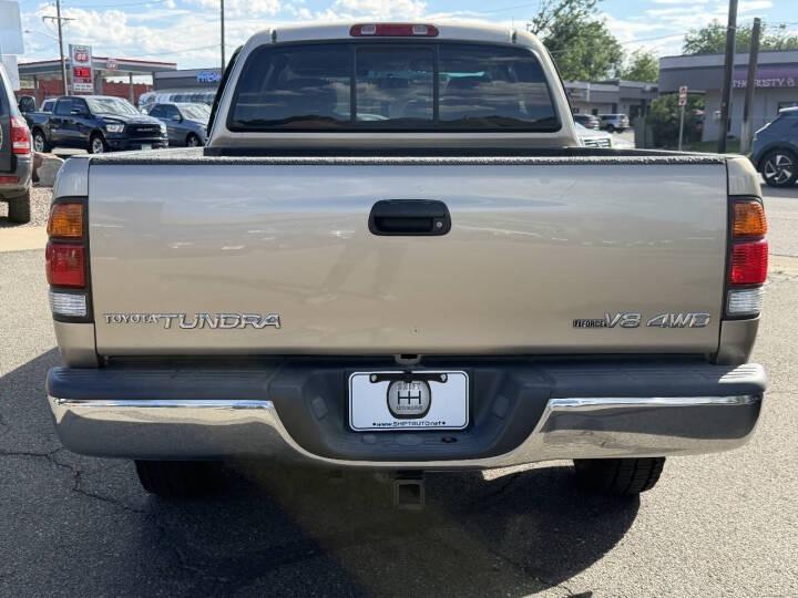 2002 Toyota Tundra SR5
