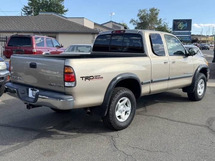 2002 Toyota Tundra SR5