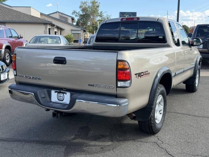 2002 Toyota Tundra SR5