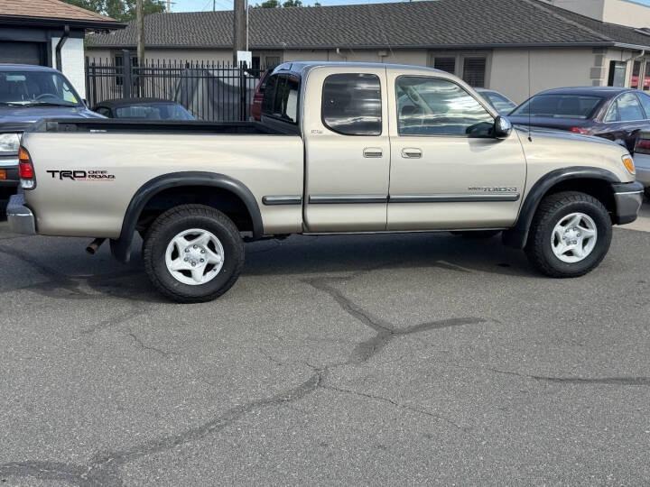2002 Toyota Tundra SR5