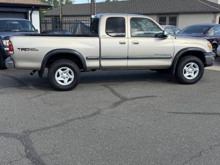 2002 Toyota Tundra SR5