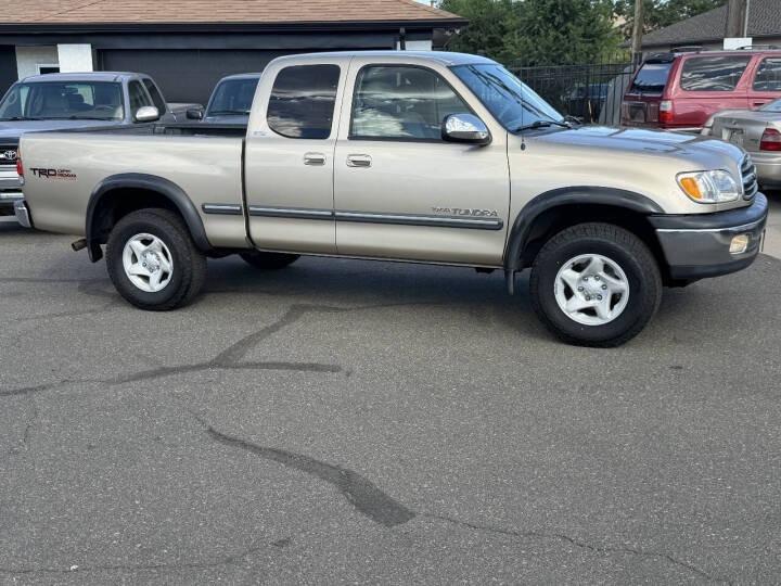 2002 Toyota Tundra SR5