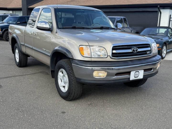 2002 Toyota Tundra SR5