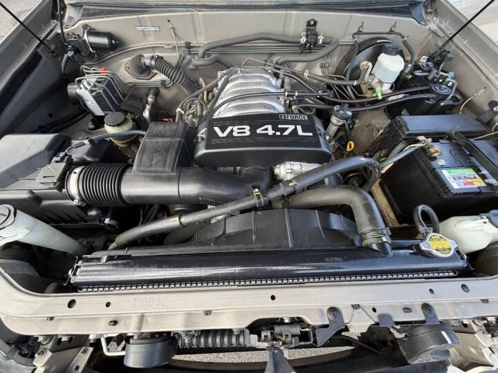 2002 Toyota Tundra SR5