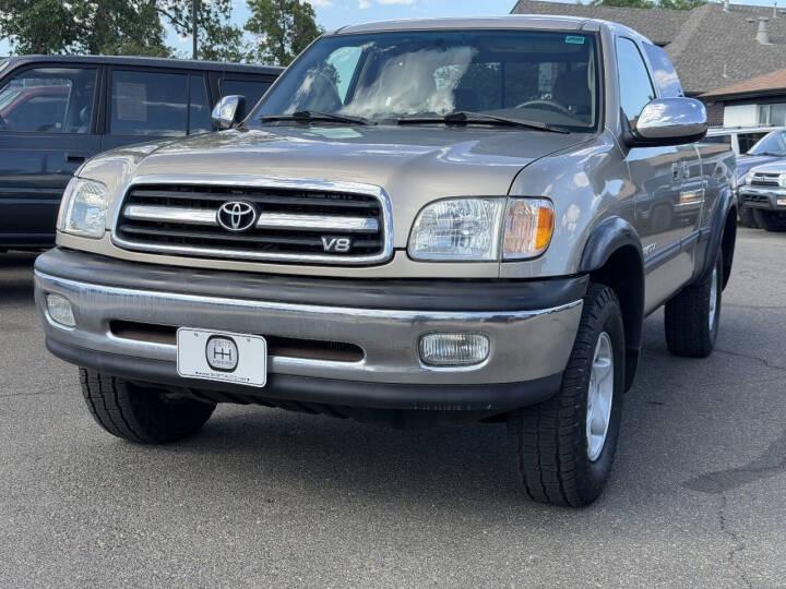 2002 Toyota Tundra SR5 - 4