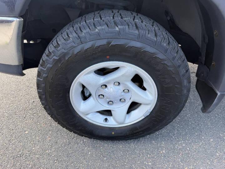 2002 Toyota Tundra SR5